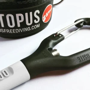 Octopus Lanyard Freitauchen schwarz 100cm Österreich