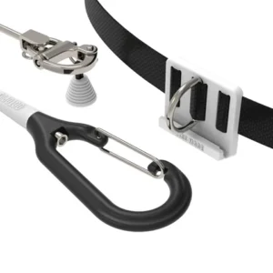 Octopus CNF Lanyard weiss