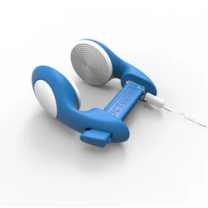 Octopus Noseclip Classic hellblau