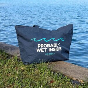 Tasche Probably Wet insidE