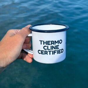 Tasse Thermocline certified